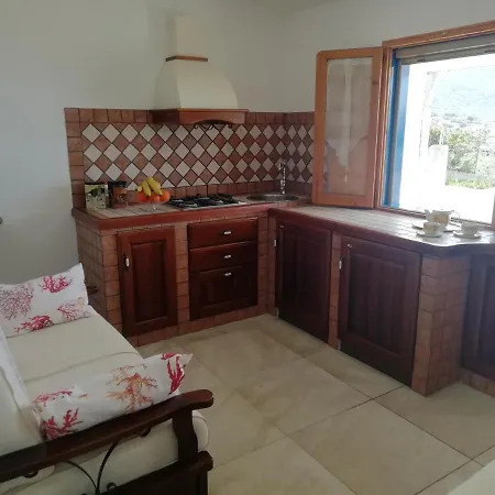 La Scialuppa Holiday home