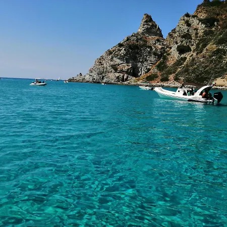 Holiday home La Scialuppa