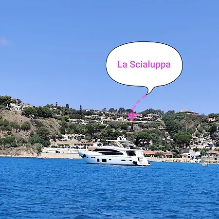 La Scialuppa Holiday home *