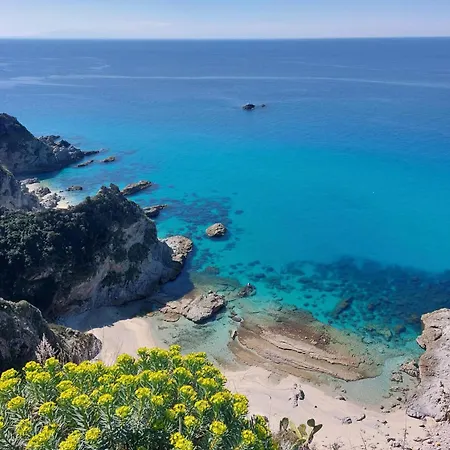Feriehus La Scialuppa Capo Vaticano