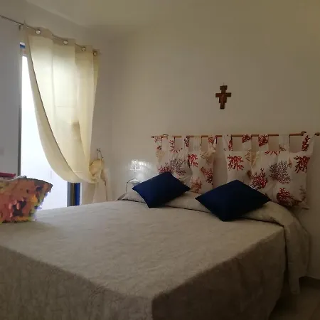 La Scialuppa Ferienhaus Capo Vaticano
