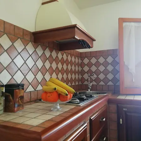 La Scialuppa Holiday home *