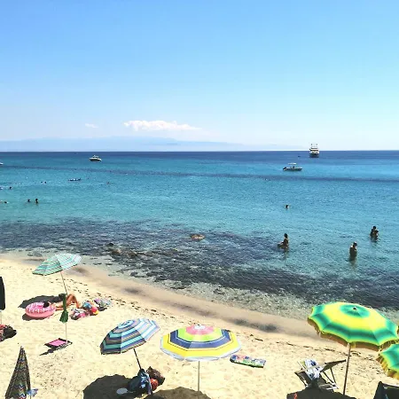 Ferienhaus La Scialuppa Capo Vaticano